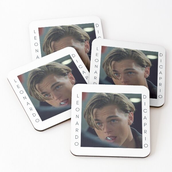 Item preview, Leo DiCaprio designed and sold by anadrw.