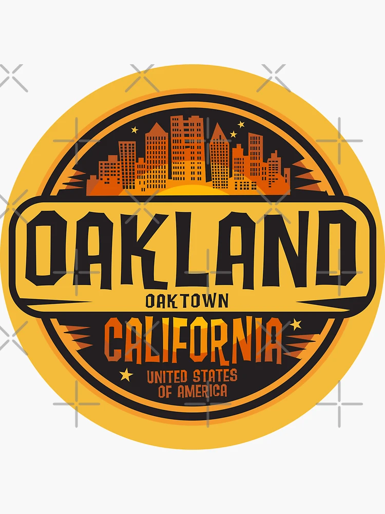 city of oakland ca logo