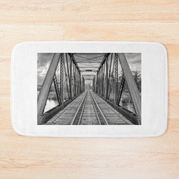 Item preview, Abandoned Railway Bridge designed and sold by James Cumming.