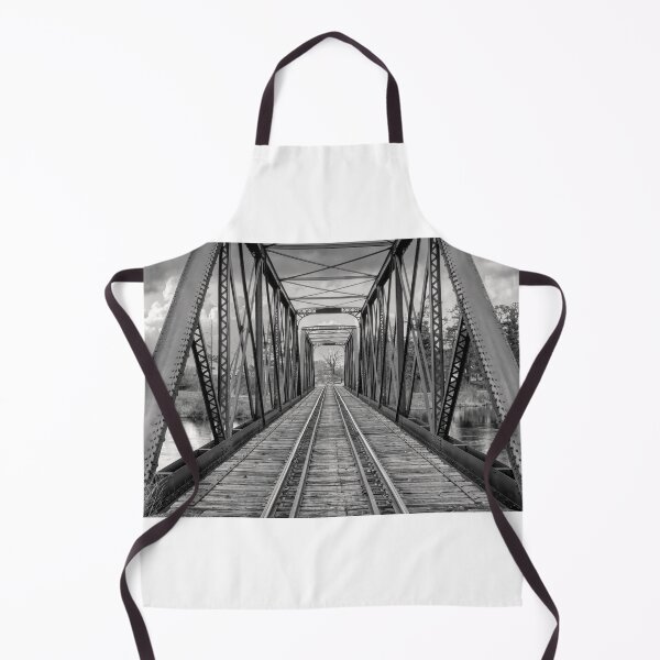 Item preview, Abandoned Railway Bridge designed and sold by James Cumming.