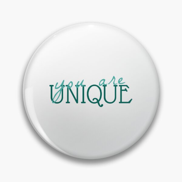Item preview, You are unique, You are special designed and sold by behappyshirts.