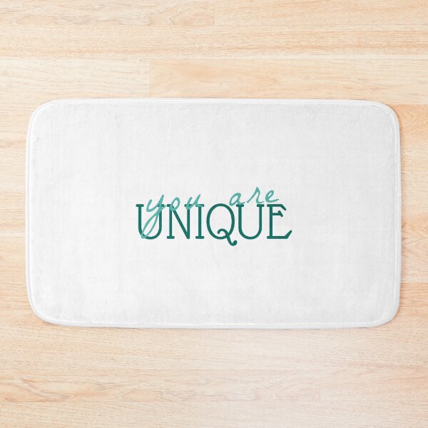 Item preview, You are unique, You are special designed and sold by behappyshirts.