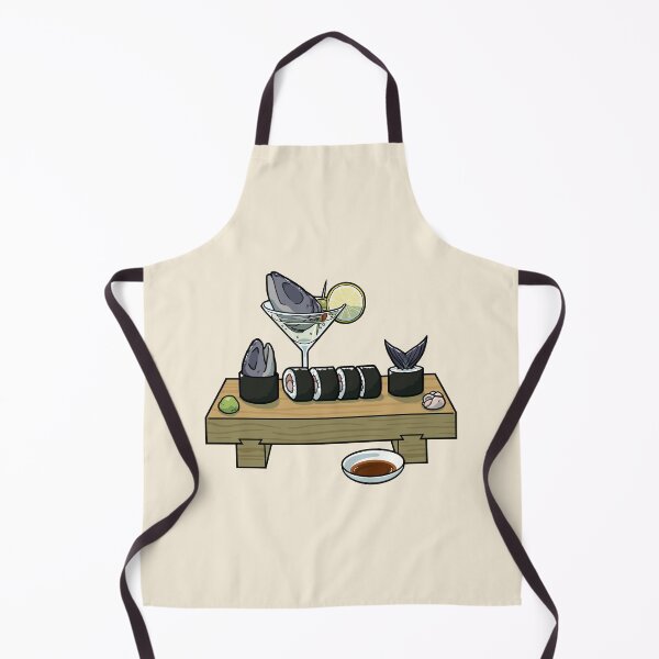 Item preview, Saba Teishoku designed and sold by Konori a.k.a Nori.
