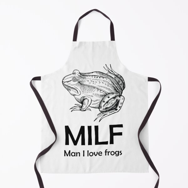 Item preview, MILF Man I Love Frogs designed and sold by beefrancky.