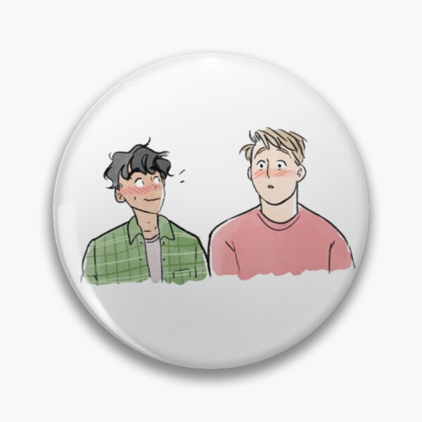 Item preview, heartstopper designed and sold by Carmens-World.