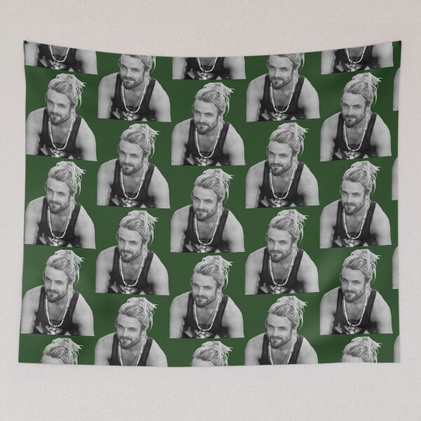 Item preview, Xavier Rudd  designed and sold by TsCreationsCo.