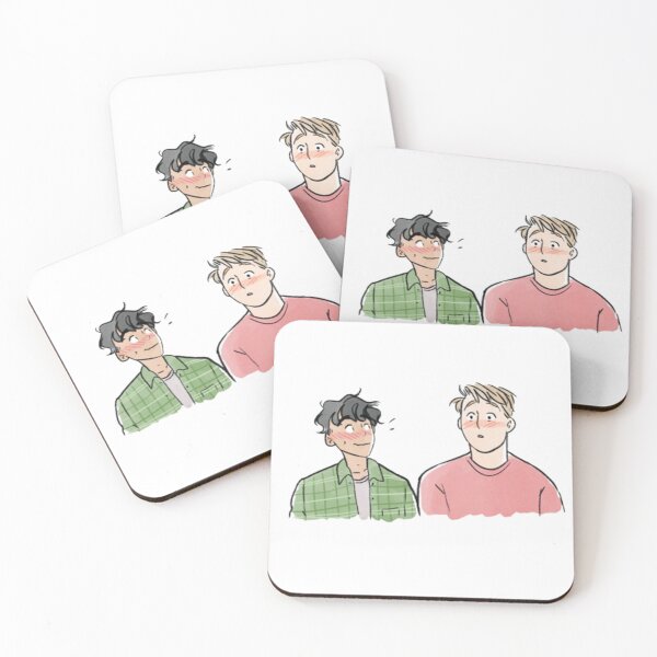 Item preview, heartstopper designed and sold by Carmens-World.