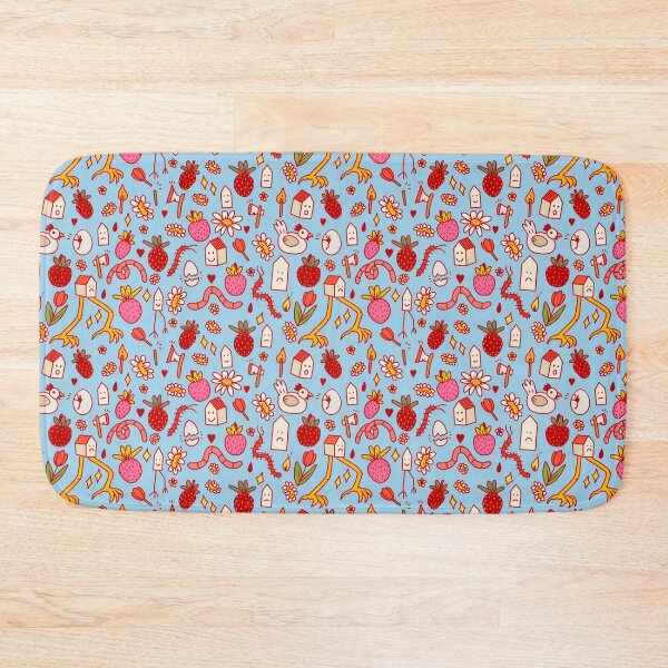 Item preview, Chicken Scratch (Full Colour) designed and sold by Audrey Pearson.