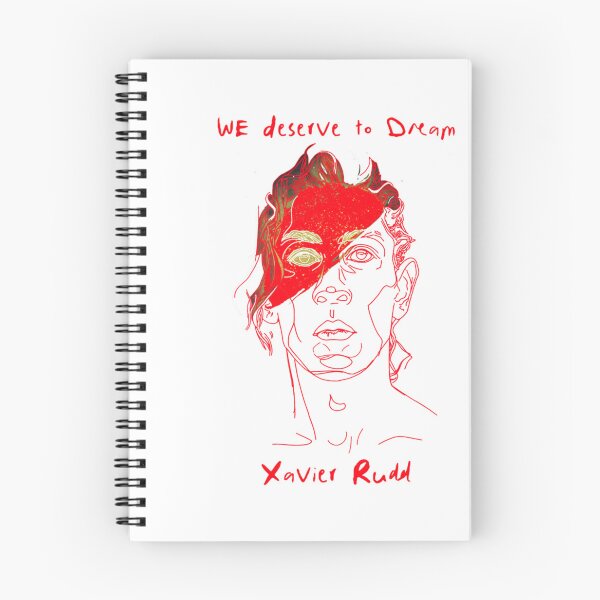 Item preview, Xavier Rudd designed and sold by TsCreationsCo.
