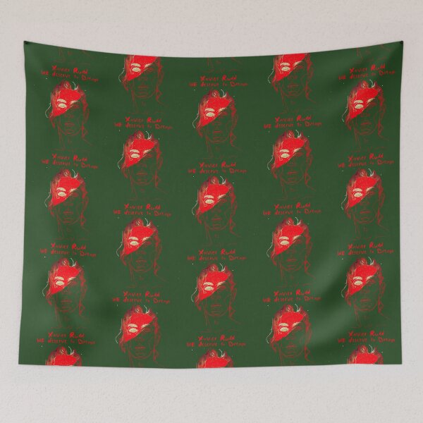 Item preview, Xavier Rudd designed and sold by TsCreationsCo.