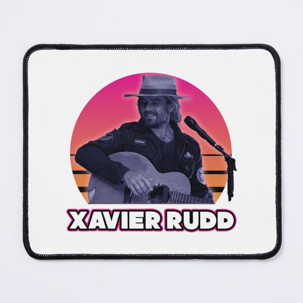 Item preview, Xavier Rudd designed and sold by TsCreationsCo.