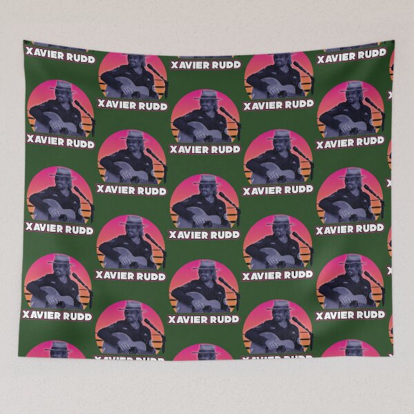Item preview, Xavier Rudd designed and sold by TsCreationsCo.