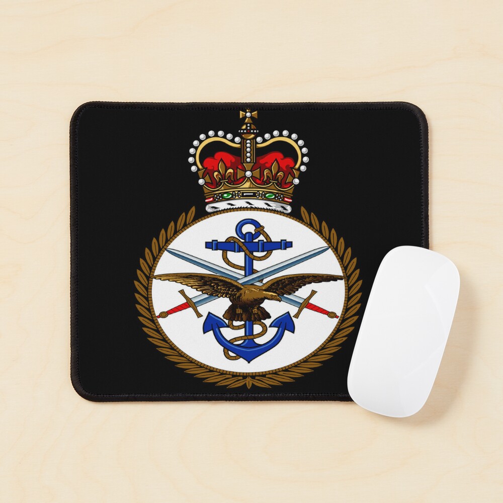 Tri-Service – Military Patches UK