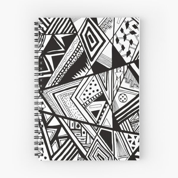 Item preview,   White Over Black White Over Black Abstract Line Art Flower Pattern -Emotional Abstract Flower ArtAbstract Line Art Flower Pattern -Emotional Abstract Flower Art designed and sold by the--best-art.