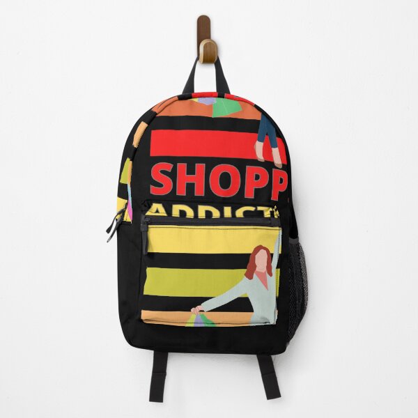 Item preview, Addicted to shopping. designed and sold by JockArts.