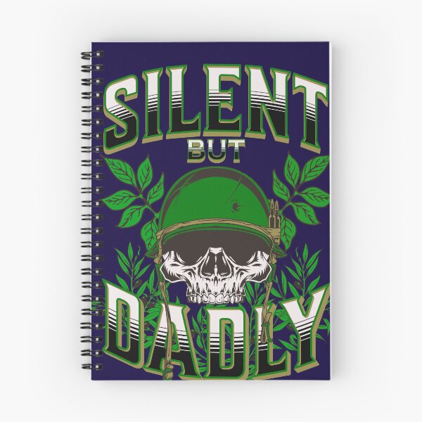 Item preview,  SILENT BUT DADLY  designed and sold by Affyboss6.