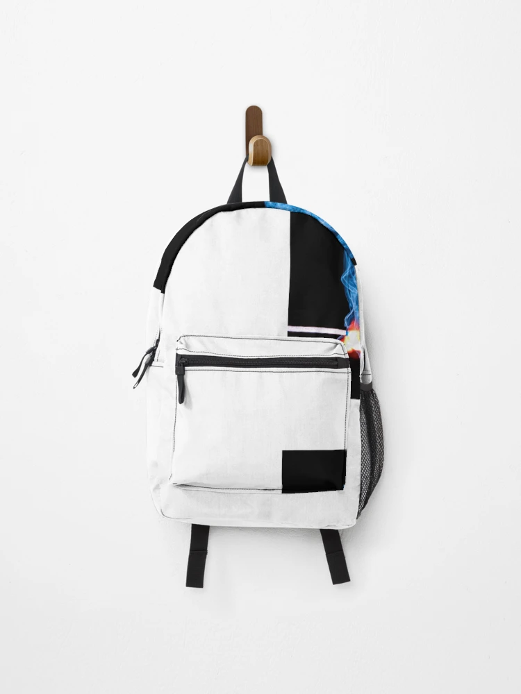 Thumbnail 1 of 3, Backpack, fire designed and sold by Argint21.