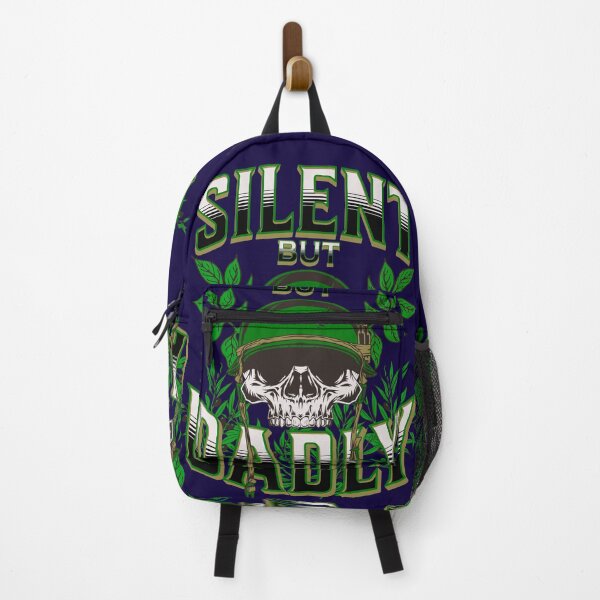 Item preview, SILENT BUT DADLY designed and sold by Affyboss6.