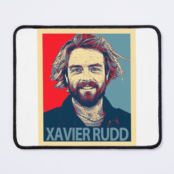 Item preview, Xavier Rudd designed and sold by TsCreationsCo.