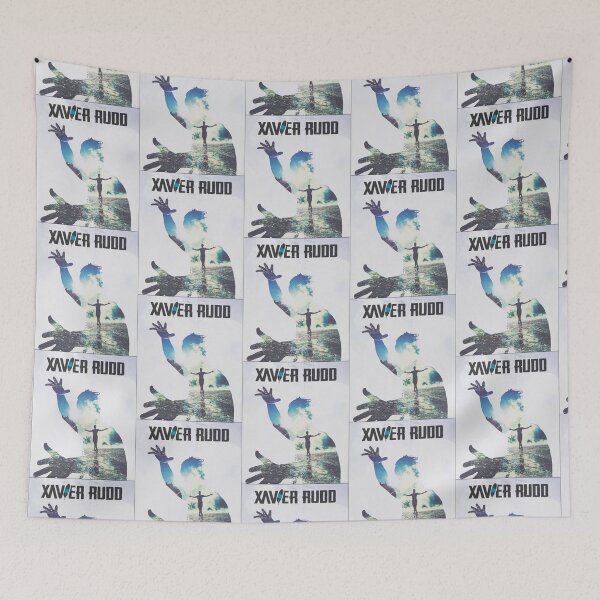 Item preview, Xavier Rudd  designed and sold by TsCreationsCo.