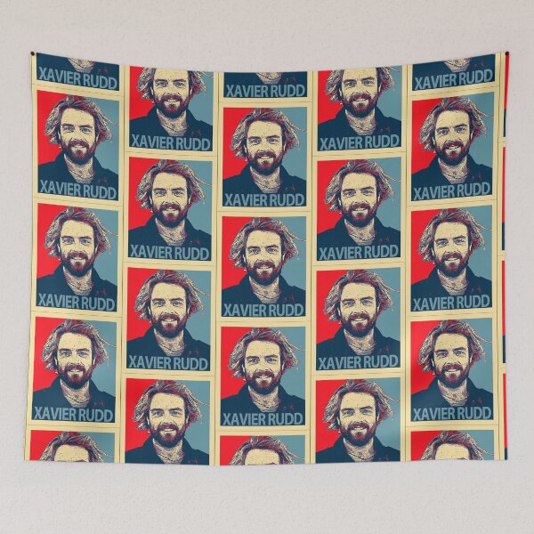 Item preview, Xavier Rudd   designed and sold by TsCreationsCo.