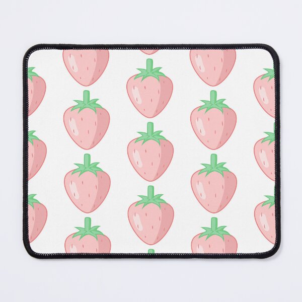 Item preview, Aesthetic Pastel Strawberry designed and sold by Ursa Art.