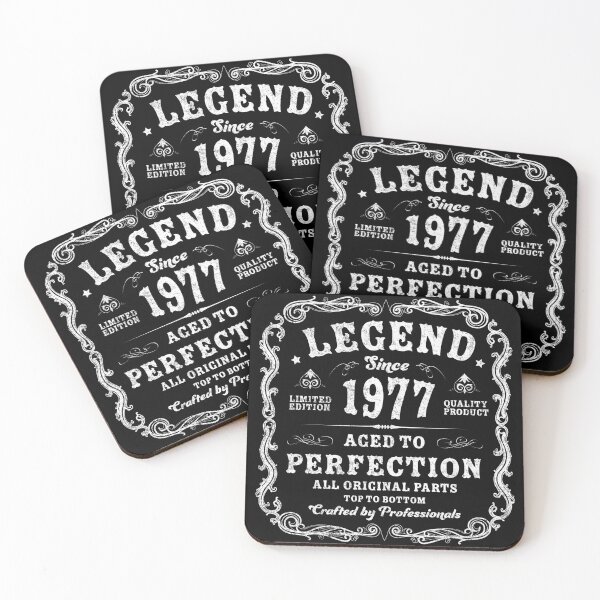Item preview, Legend Since 1977 designed and sold by ArtPodium.