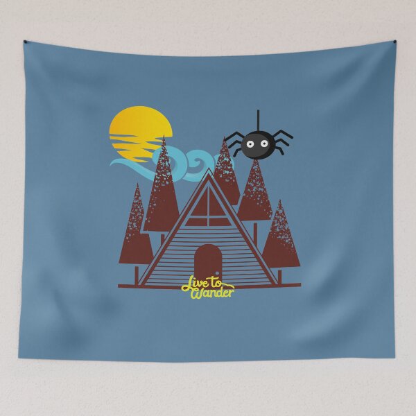 Item preview, Life to wander, Horizon, sun, sea, SummerTime designed and sold by DesignNIO.