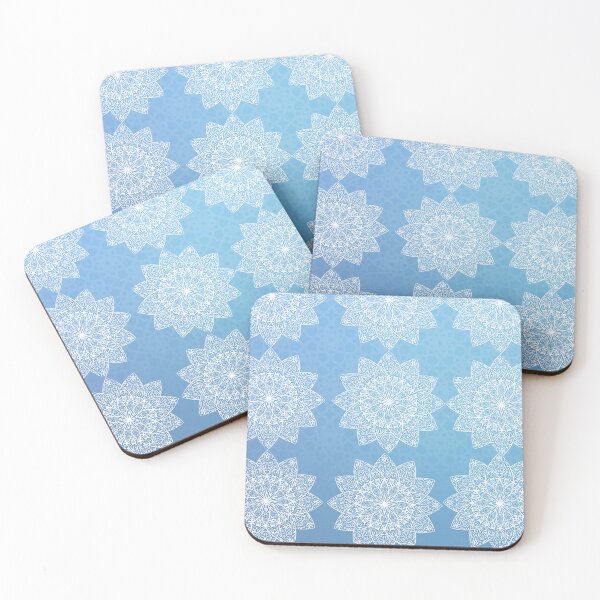 Item preview, vertical blue and white striped designed and sold by LuDesign ⭐⭐⭐⭐⭐.