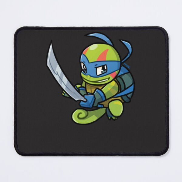 Item preview, Ninja Squirtle Leonardo Classic T-Shirt designed and sold by pettetybdonh.