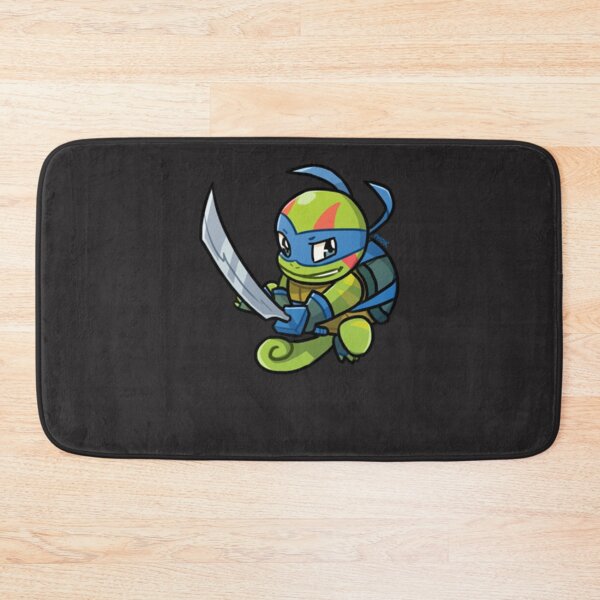 Item preview, Ninja Squirtle Leonardo Classic T-Shirt designed and sold by pettetybdonh.