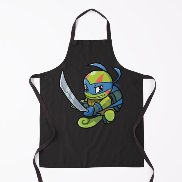 Item preview, Ninja Squirtle Leonardo Classic T-Shirt designed and sold by pettetybdonh.