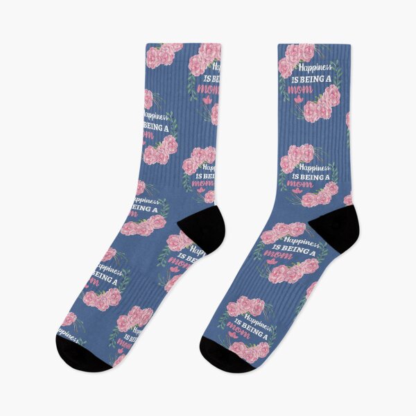 Artikelvorschau, Glück ist eine Mutter Mutter Muttertag Happy Cute entworfen und verkauft von raretshirtsuk.