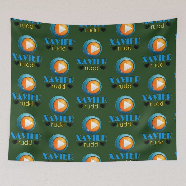 Item preview, Xavier rudd              designed and sold by TsCreationsCo.