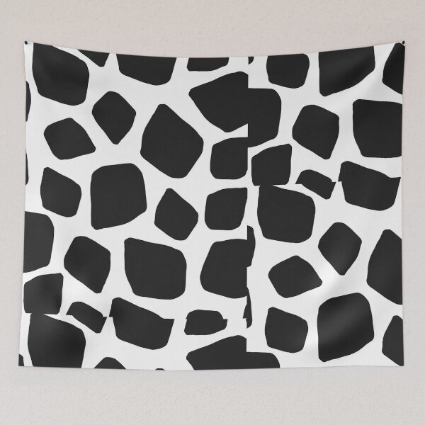 Item preview, White Over Black White Over Black Abstract Line Art Flower Pattern -Emotional Abstract Flower ArtAbstract Line Art Flower Pattern -Emotional Abstract Flower Art designed and sold by the--best-art.