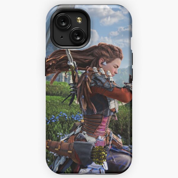 Horizon Zero Dawn iPhone Cases for Sale Redbubble