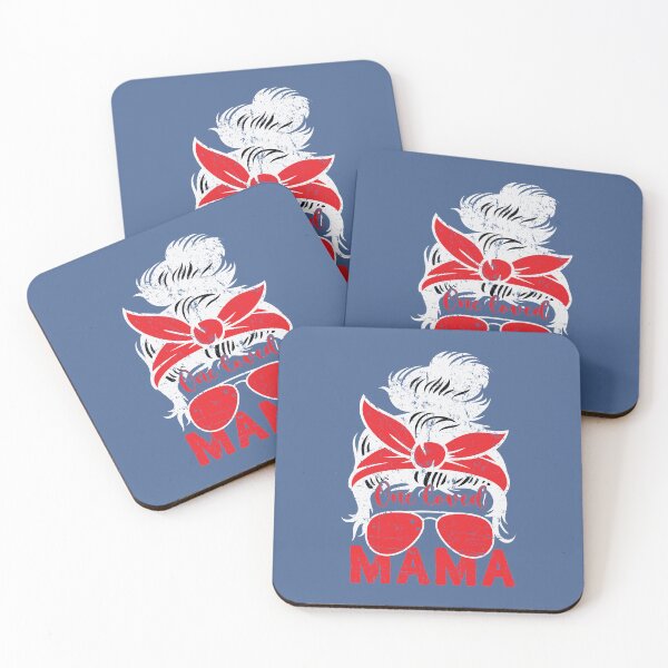 Item preview, One Loved Mama Mom Mother Mother's day Happy Love Cute designed and sold by raretshirtsuk.
