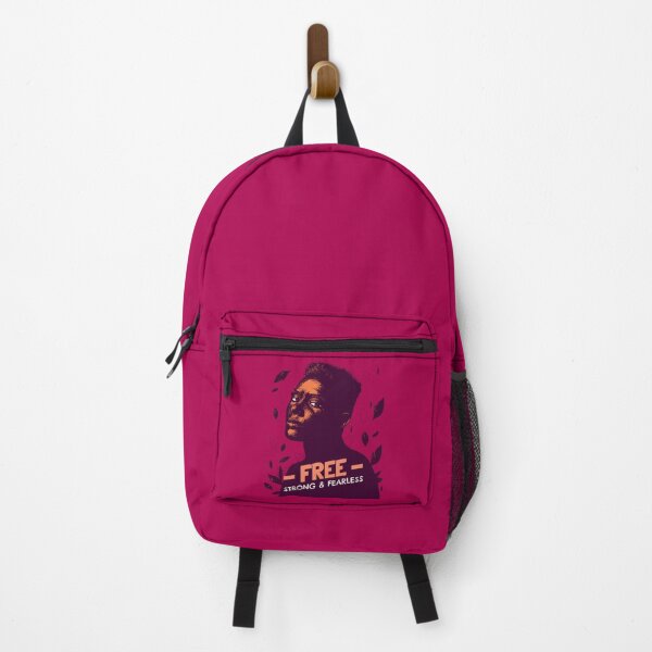 Item preview, - FREE - STRONG & FEARLESS designed and sold by AladdinMktgs.