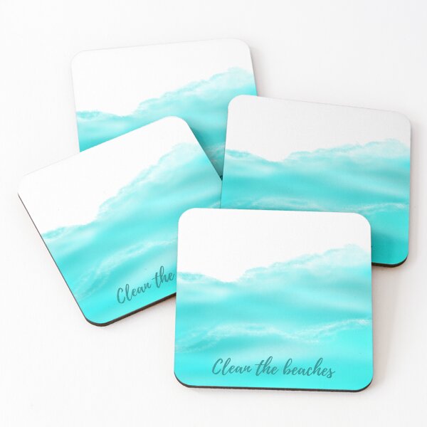 Item preview, Clean the beaches - environmental activism designed and sold by stayartsy07.