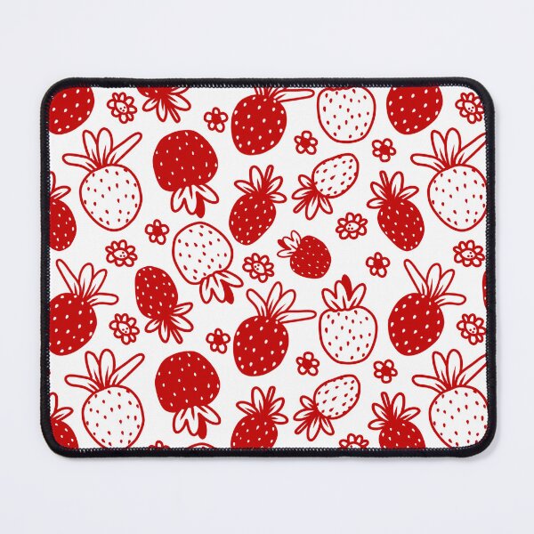 Item preview, Summer Strawberries designed and sold by Audrey Pearson.