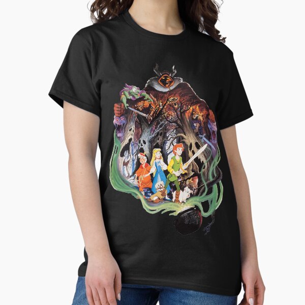 Artikel-Vorschau von Black Cauldron Filmplakat-Klassiker., designt und verkauft von Edward Brooks.