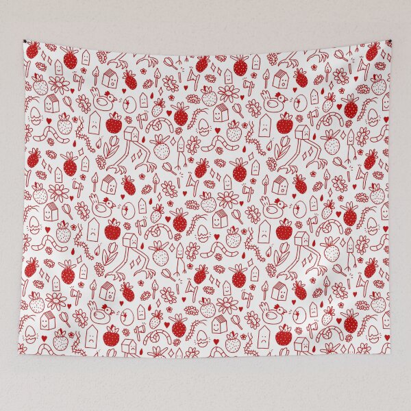 Item preview, Chicken Scratch designed and sold by Audrey Pearson.