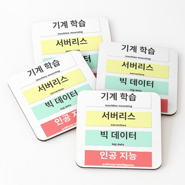 Item preview, data science South Korea designed and sold by hive8.