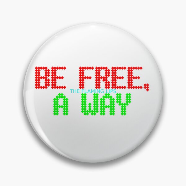 Item preview, The Flaming Lips - The Terror - Be Free, A Way designed and sold by adrienne75.
