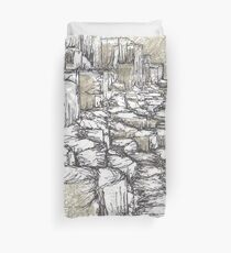 Giants Causeway Duvet Cover