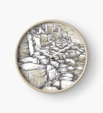 Giants Causeway Clock