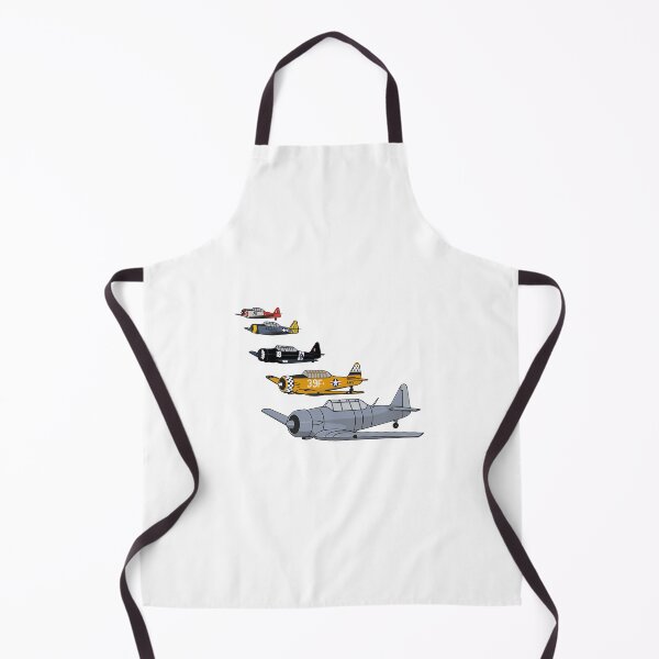 Item preview, North American T-6 Texan / Harvard Formation Flight designed and sold by RampRatGear.