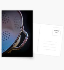Colander Postcards
