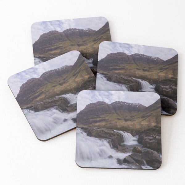 Item preview, Coe River waterfalls designed and sold by rawshutterbug.