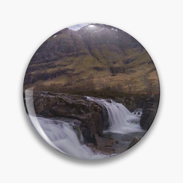 Item preview, Coe River waterfalls designed and sold by rawshutterbug.